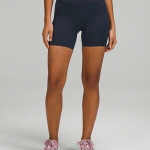 LuluLemon Base Pace High-Rise Short 6"